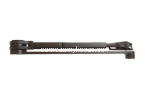 Ramię DCL141 ASSA ABLOY do DC140 z blokadą brązowe