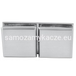 ŁĄCZNIK SZKŁO - SZKŁO 90°/ 135°/ 180°