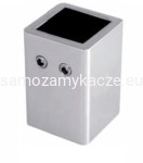 ŁĄCZNIK RURA - ŚCIANA 90° 19X19MM 