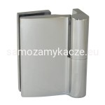 ZAWIAS ŚCIANA - SZKŁO Z PODNOSZONĄ OSIĄ (WERSJA LEWA I PRAWA)