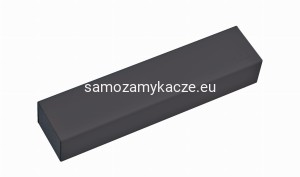 Samozamykacz DORMA TS92B bez szyny ślizgowej CZARNY EN 2-4 (skrzydło do 80kg,max.szer.1100mm)  montaż po stronie zawias