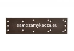 Płytka montażowa A161 ASSA ABLOY do DC140 brązowa