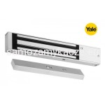 Zwora elektromagnetyczna Yale US12 540kg 12-24V