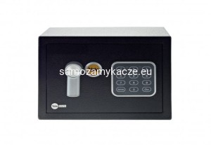 Sejf podstawowy YSV mini czarny