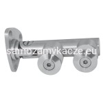 ZAWIAS ŚCIANA - SZKŁO