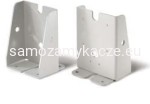 Kątownik  do montażu podłogowego elektrotrzymacza GTR048
