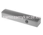 Samozamykacz GEZE TS4000 IS bez szyny ślizgowej  EN 1-6 (skrzydło do 120kg,max.szer.1400mm) z zaworem ustalającym kolejność zamykania i mechanicznym elementem zwalniającym