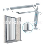 Assa Abloy DC630G samozamykacz do furtek