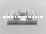 Kostka- element ślizgowy GEZE BOXER 12 mm