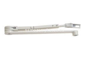 Ramię DCL141 ASSA ABLOY do DC140 z blokadą białe