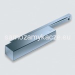 Samozamykacz Dorma TS93 G BASIC z szyną ślizgową EN 2-5 skrzydło do 100kg,max.szer.1250mm) montaż po stronie przeciwnej zawias na skrzydle