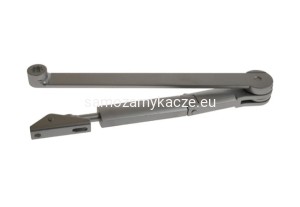 Ramię DCL141 ASSA ABLOY do DC140 z blokadą srebrne 