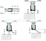 USZCZELKA NA SZKŁO RÓŻNE RODZAJE