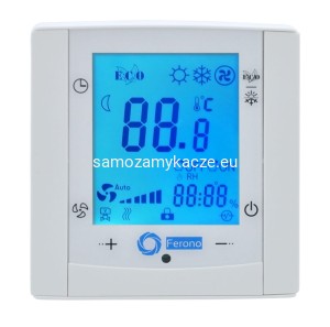 Opcja sterownika ściennego