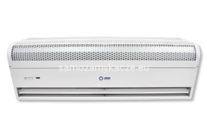 Kurtyna powietrzna 90cm z nagrzewnicą wodną FK90W