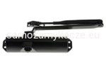Samozamykacz DORMA TS68 z ramieniem brąz EN 2/3/4 (skrzydło do 80kg,max.szer.1100mm)