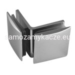 ŁĄCZNIK SZKŁO - SZKŁO 90°