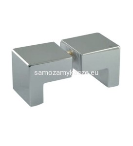 GAŁKA DO DRZWI /KABINY PRYSZNICOWEJ 