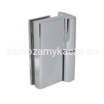 ZAWIAS ŚCIANA - SZKŁO Z PODNOSZONA OSIĄ (WERSJA LEWA I PRAWA)