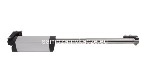 Samozamykacz hydrauliczny do furtek Locinox Samson-2