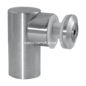 ŁĄCZNIK ŚCIANA - SZKŁO, MOCOWANIE PUNKTOWE