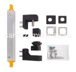 Hydrauliczny samozamykacz do furtek Locinox Interio