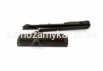 Samozamykacz DORMA TS68 z ramieniem z blokadą brąz EN 2/3/4 (skrzydło do 80kg,max.szer.1100mm)