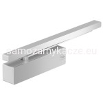 Samozamykacz DORMA TS98 XEA z szyną ślizgową EN 1-6 (skrzydło do 300kg,max.szer.1400mm)