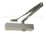 Samozamykacz Dorma TS79 z ramieniem srebrny, EN 2/3/4 (skrzydło do 80kg,max.szer.1100mm)