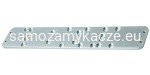 Płytka montażowa A126 ASSA ABLOY do DC340 ocynkowana srebrna