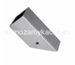 ŁĄCZNIK RURA - ŚCIANA 45° 19X19MM