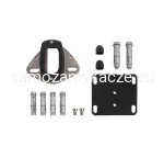 Zestaw do mocowania do ziemi samozamykacza Interio