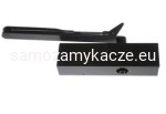 Samozamykacz Dorma TS79 z ramieniem z blokadą czarny, EN 2/3/4 (skrzydło do 80kg,max.szer.1100mm)